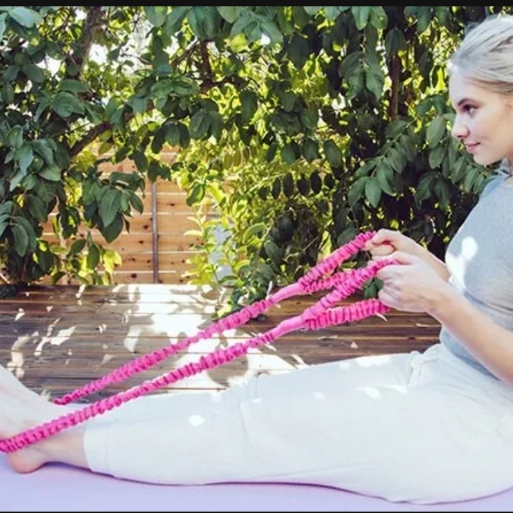 2/$45! MERRITHEW Mat Strap Plus - Picture 3 of 8